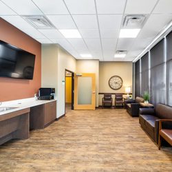 Envision Imaging of Wylie - Waiting Room Envision Imaging of Wylie
