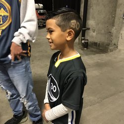 Thanks, Meynard! Got this Steph fan ready for his appearance on the court with #30