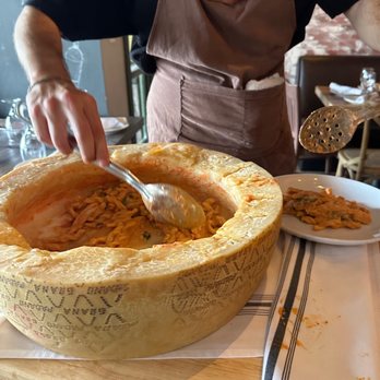 Rusticucina - Pasta wheel. - Italian Near Me - San Diego, California Rusticucina - Pasta wheel. - Italian Near Me - San Diego, California