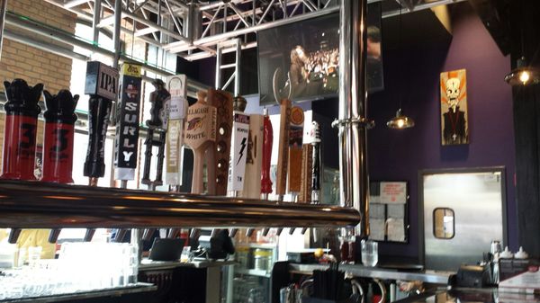 Kuma's Corner West Loop by null