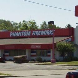 Phantom Fireworks of South Bend