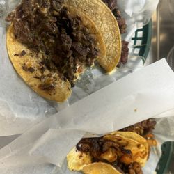 Zacatacos - Garbage Tacos