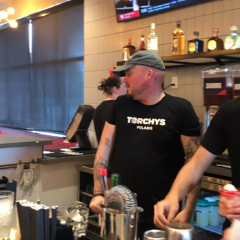 Torchy's Tacos - Bartenders and Trainers ready to help! - Tacos Near Me - Columbus, Ohio Torchy's Tacos - Bartenders and Trainers ready to help! - Tacos Near Me - Columbus, Ohio
