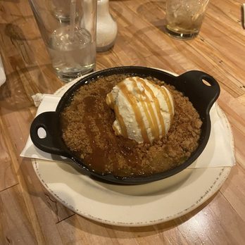 90 NINETY - Peach Cobbler - New American Near Me - Las Vegas, Nevada