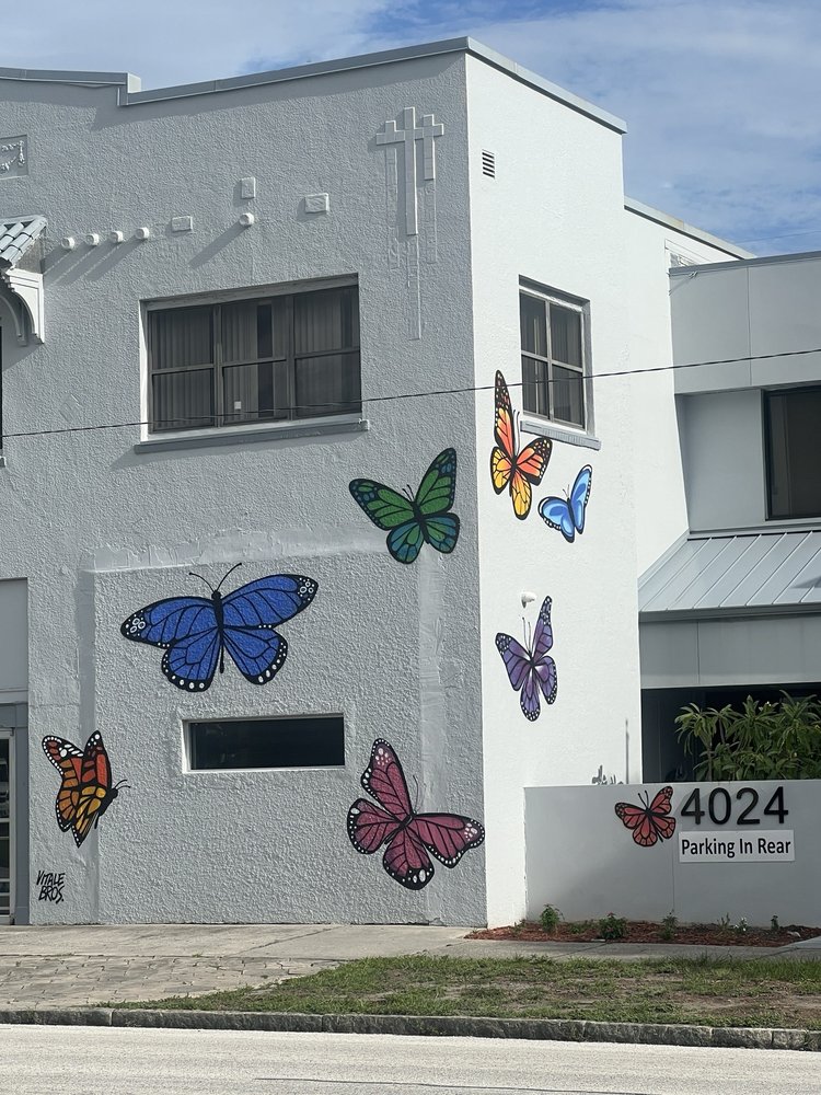 Suncoast Center - grief counselor in Saint Petersburg, FL