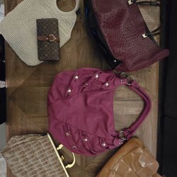 Purses. Wallet. Each $1.