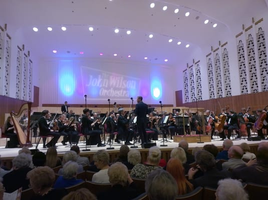 Royal Liverpool Philharmonic by null