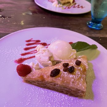 Amfora Mediterranean Restaurant - Baklava - Mediterranean Near Me - Estero, Florida Amfora Mediterranean Restaurant - Baklava - Mediterranean Near Me - Estero, Florida