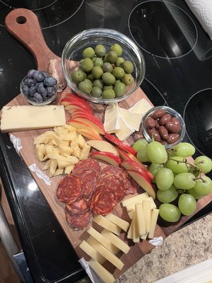 Chantal's Cheese Shop by null