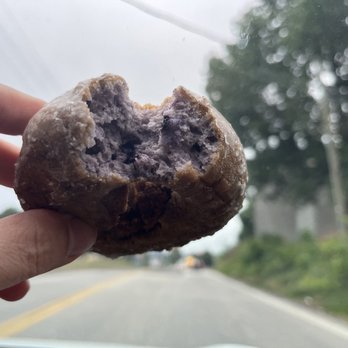 Dough n Joe - Blueberry donut - Donuts Near Me - Camp Hill, Pennsylvania Dough n Joe - Blueberry donut - Donuts Near Me - Camp Hill, Pennsylvania