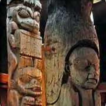 Totem Heritage Center - Museums Near Me - Ketchikan, Alaska