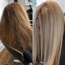 Tangerine Salon