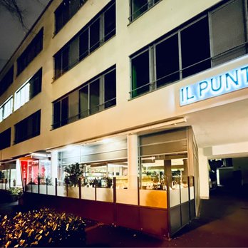 Il Punto - Klare Fassade - Italian Near Me - Bonn, NW Il Punto - Klare Fassade - Italian Near Me - Bonn, NW