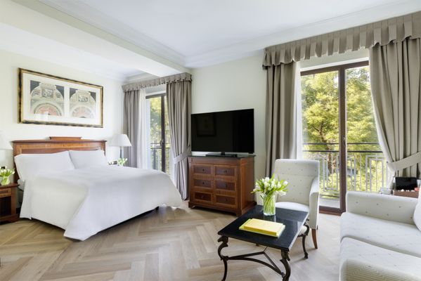 InterContinental Madrid by IHG by null