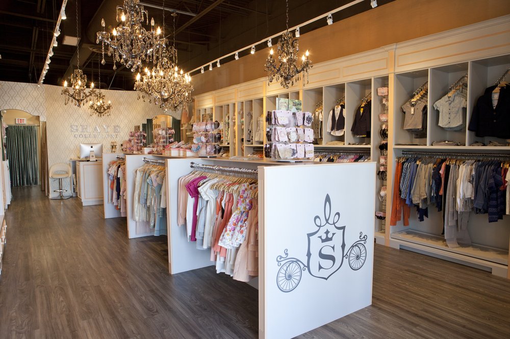 SHAYE COLLEZIONI Updated July 2024 3175 Rutherford Road, Vaughan