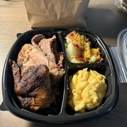 Meat Plate