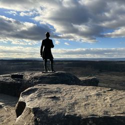Gettysburg National Military Park  - Little Round Top