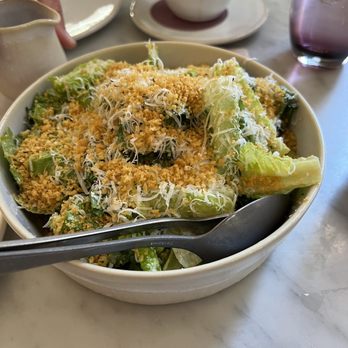 Prunella - Spicy Caesar salad - Italian Near Me - Philadelphia, Pennsylvania