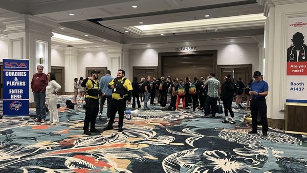 Mandalay Bay Convention Center by null