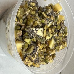 Hum'Oveh - Halva honey labne