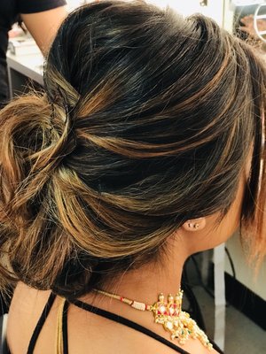 Some Examples of our Services - We offer Threading, Waxing, Facials, Hair Services, Men's Services, Henna Tattoos, and Eyelash & Makeup services. Check out our website for more details! Some Examples of our Services - We offer Threading, Waxing, Facials, Hair Services, Men's Services, Henna Tattoos, and Eyelash & Makeup services. Check out our website for more details!