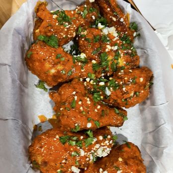 Schussboom Brewing - Hot Wings - Breweries Near Me - Reno, Nevada