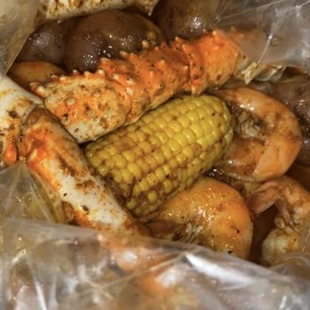Crafty Crab - King crab wasn't fresh and tasted old. - Seafood Near Me - Altamonte Springs, Florida Crafty Crab - King crab wasn't fresh and tasted old. - Seafood Near Me - Altamonte Springs, Florida