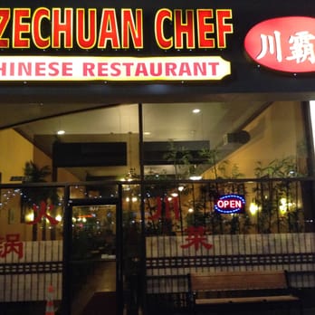Szechuan Chef - Storefront - Szechuan Near Me - Bellevue, Washington