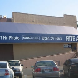 Rite Aid - Picture from the parking lot