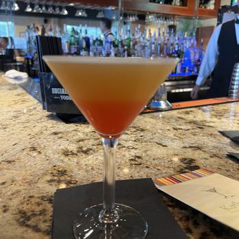 Kathryn's - Tropical martini - American Near Me - Emerald Isle, North Carolina