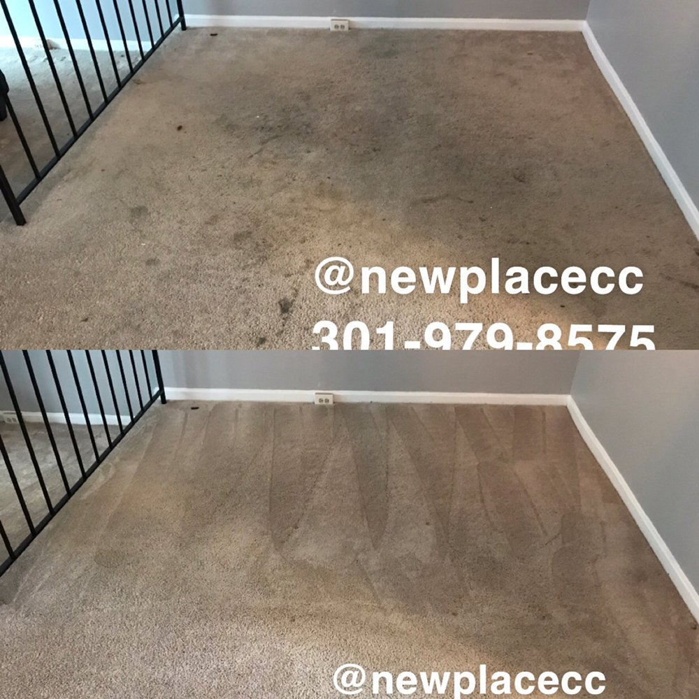 NEW PLACE CLEANING SERVICES Upper Marlboro, Maryland Carpet