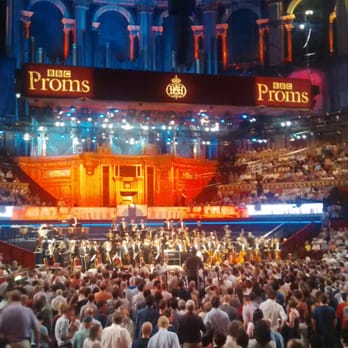 Royal Albert Hall - Music Venues Near Me - Kensington, XGL