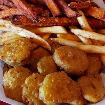 Big Picture Burger - Burgers Near Me - Kathleen, Georgia