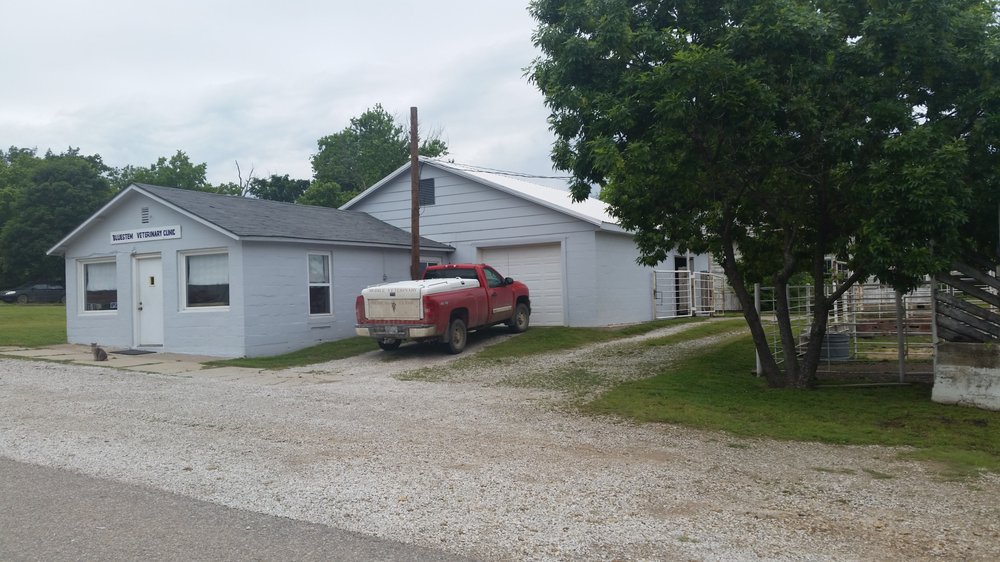 BLUESTEM VETERINARY CLINIC Updated August 2024 202 Mill St, Cedar