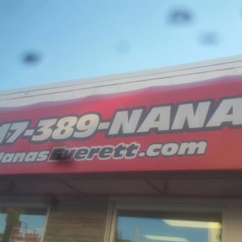 Nana's Pizzeria - Pizza Near Me - Everett, Massachusetts Nana's Pizzeria - Pizza Near Me - Everett, Massachusetts