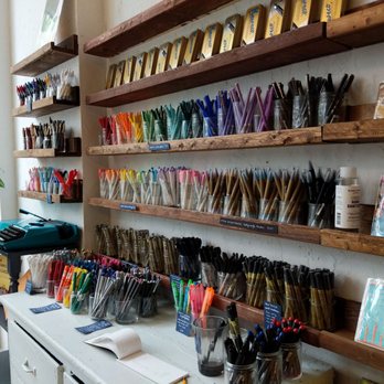 On Paper - Pen wall! - Cards & Stationery Near Me - Columbus, Ohio