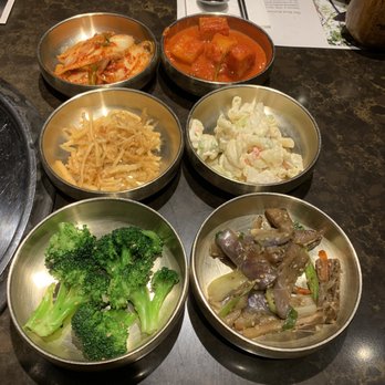 Anto - Banchan - Korean Near Me - New York, New York