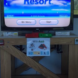 Active Physical Therapy - Wii-hab !!!!