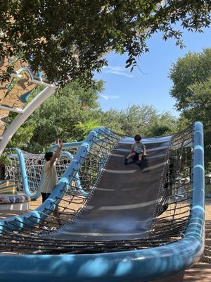 Yanaguana Garden at Hemisfair by null