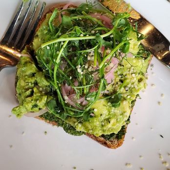 Avo - Avocado toast - Cocktail Bars Near Me - Nashville, Tennessee