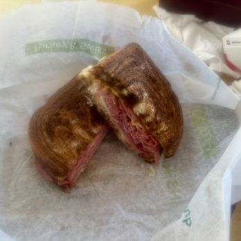 Arby's - Corned Beef Rueben - Fast Food Near Me - Mission Hills, California