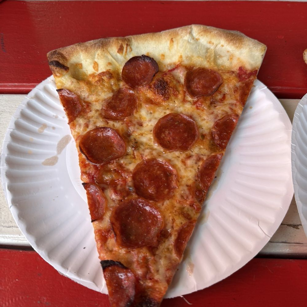 Home Slice Pizza - pepperoni pizza slice - Pizza Near Me - Austin, Texas