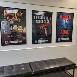 Epic Escape Game Greenwood Village - Different rooms