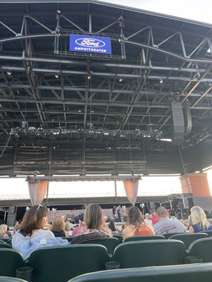 Ford Amphitheater by null