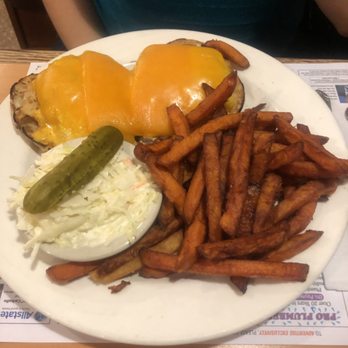 The Ridge Diner - Tuna melt and sweet potato fries! - American Near Me - Park Ridge, New Jersey The Ridge Diner - Tuna melt and sweet potato fries! - American Near Me - Park Ridge, New Jersey