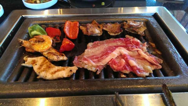 Shila Korean BBQ by null