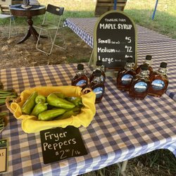 Townline farm Woodbridge ct