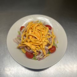 Pavilion Restaurant - Julienne Salad
