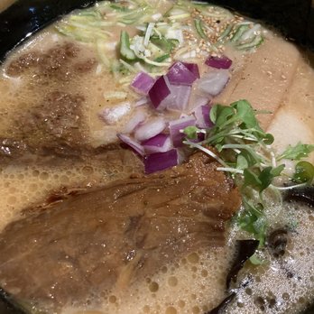 Monster Ramen - Shio Tokusai - Ramen Near Me - Chicago, Illinois