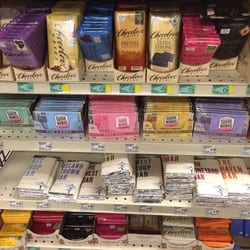 Cronig's Markets - Some local made chocolates